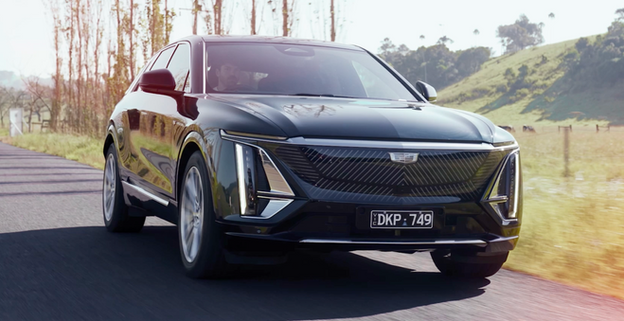 Cadillac - Lyriq (AUS)